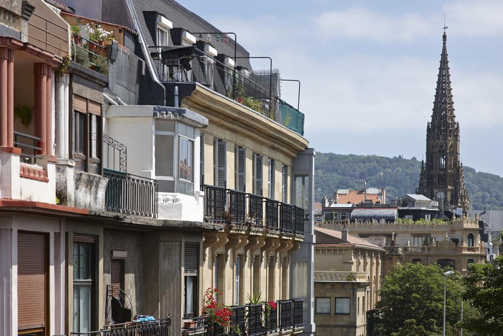 Baihouse By Feelfree Rentals San Sebastián Habitación foto