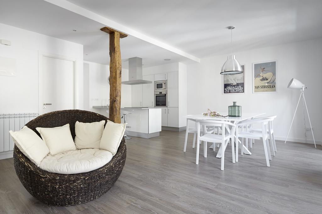 Baihouse By Feelfree Rentals San Sebastián Habitación foto
